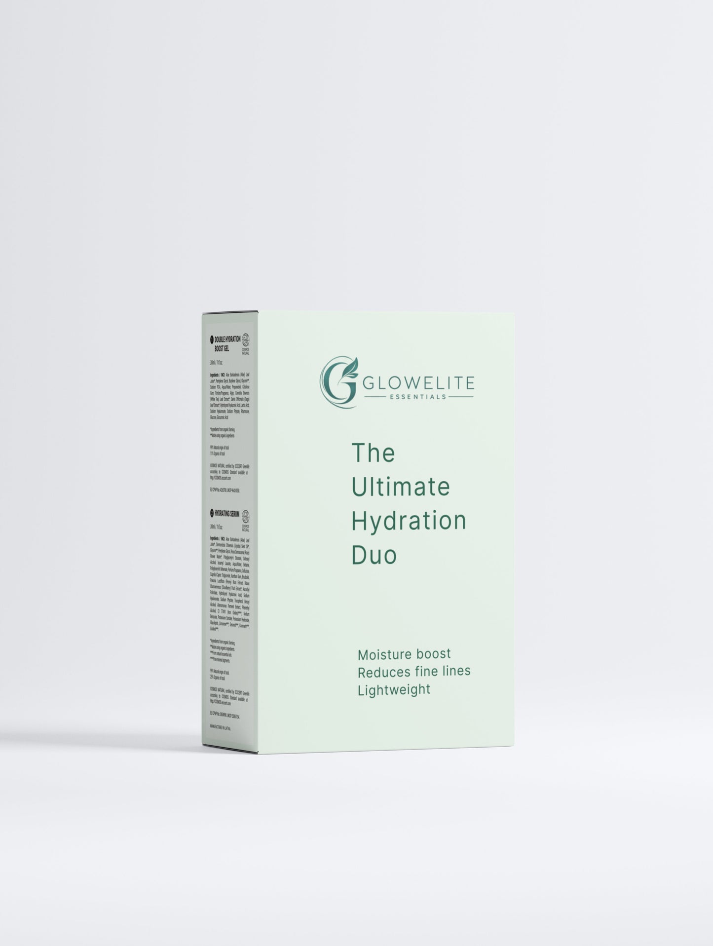 The Ultimate Hydration Duo