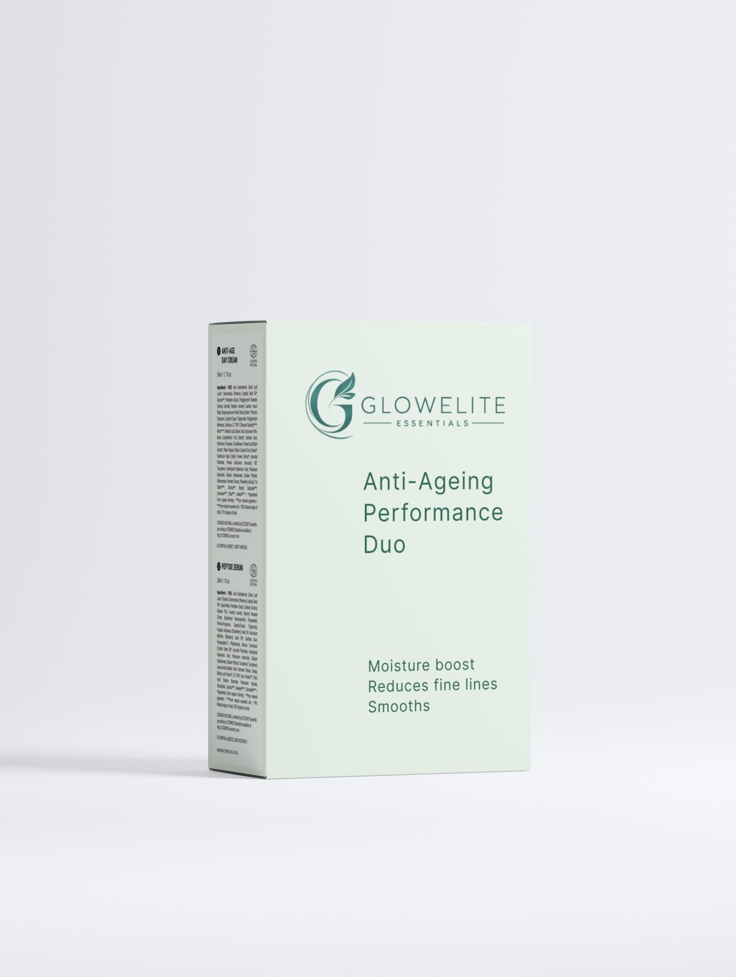 Anti-Ageing Performance Duo