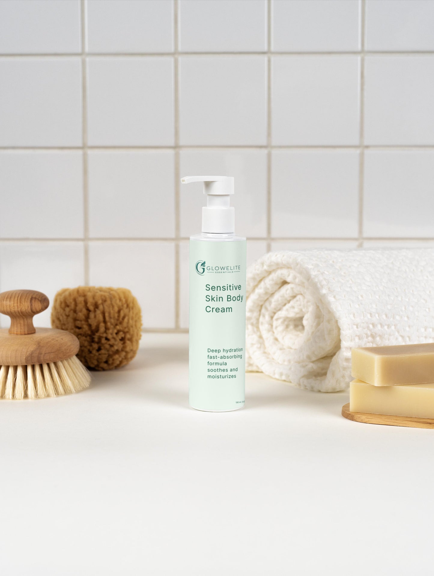Sensitive Skin Body Cream