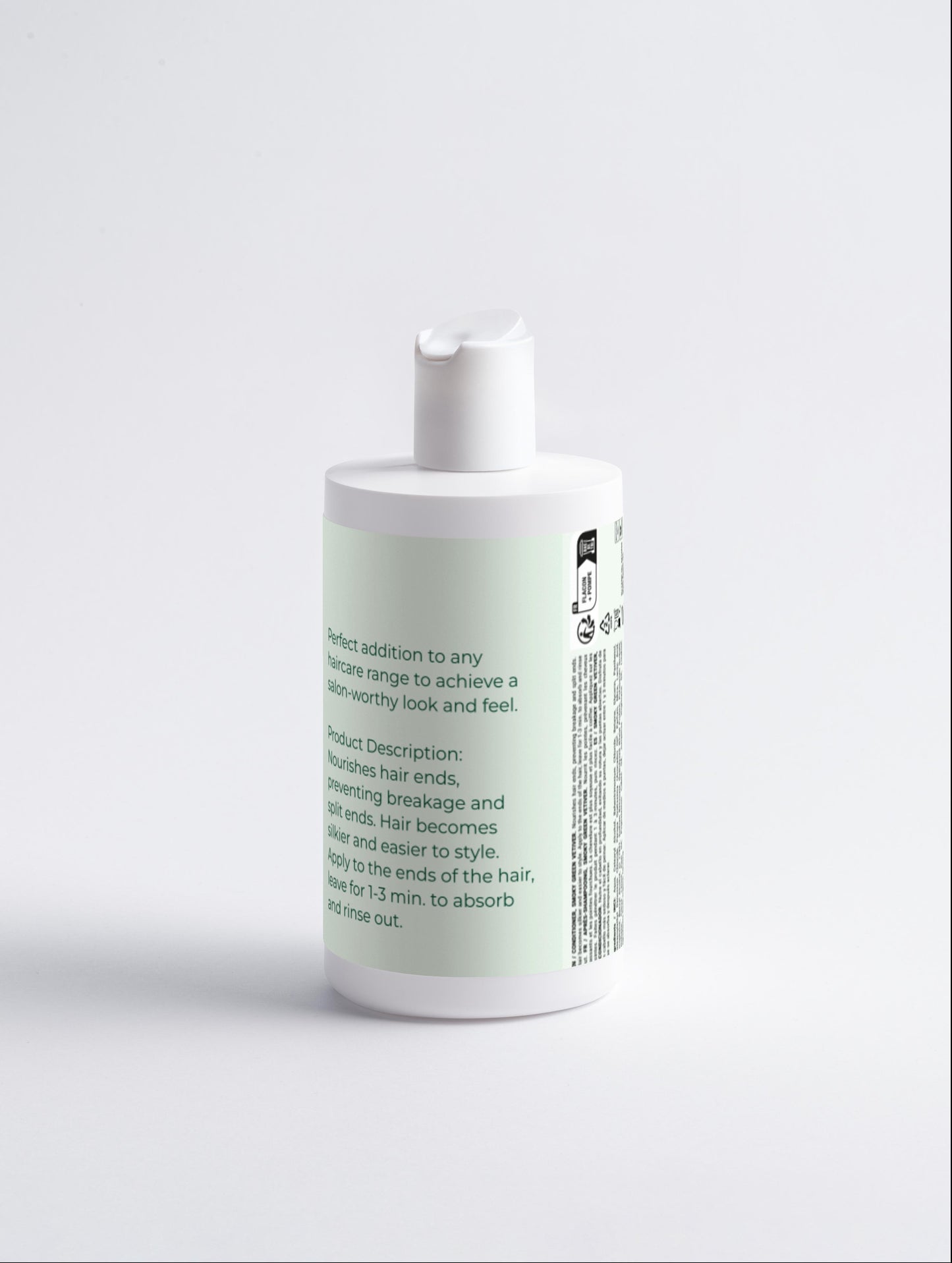 Gloss Conditioner, Smoky Green Vetiver