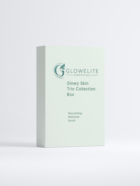 Glowy Skin Trio Collection Box