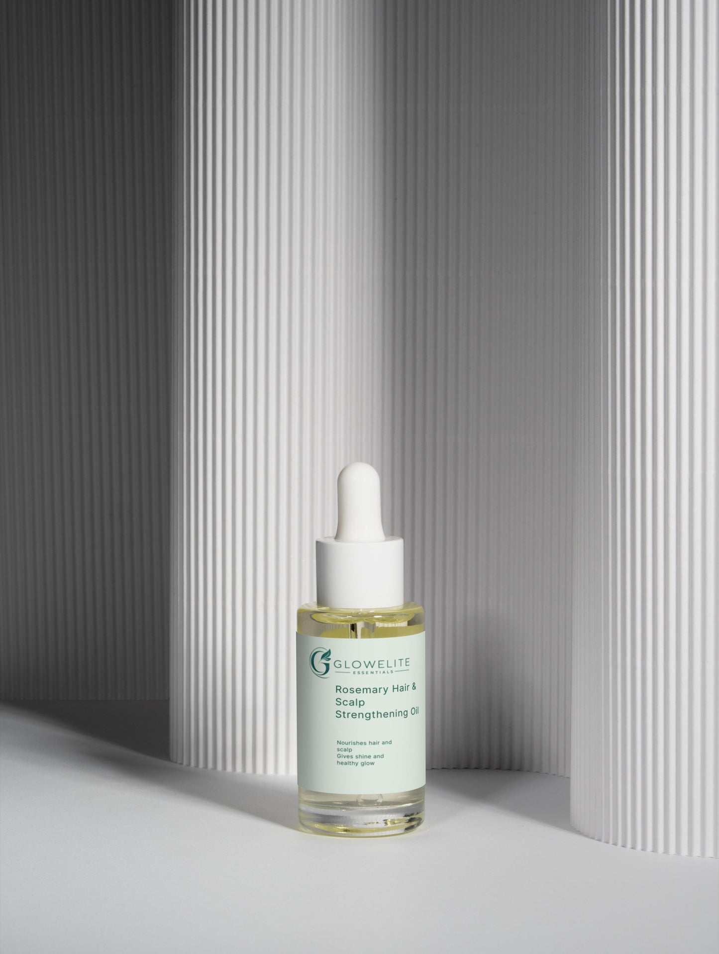Rosemary Hair & Scalp Strengthening Oil