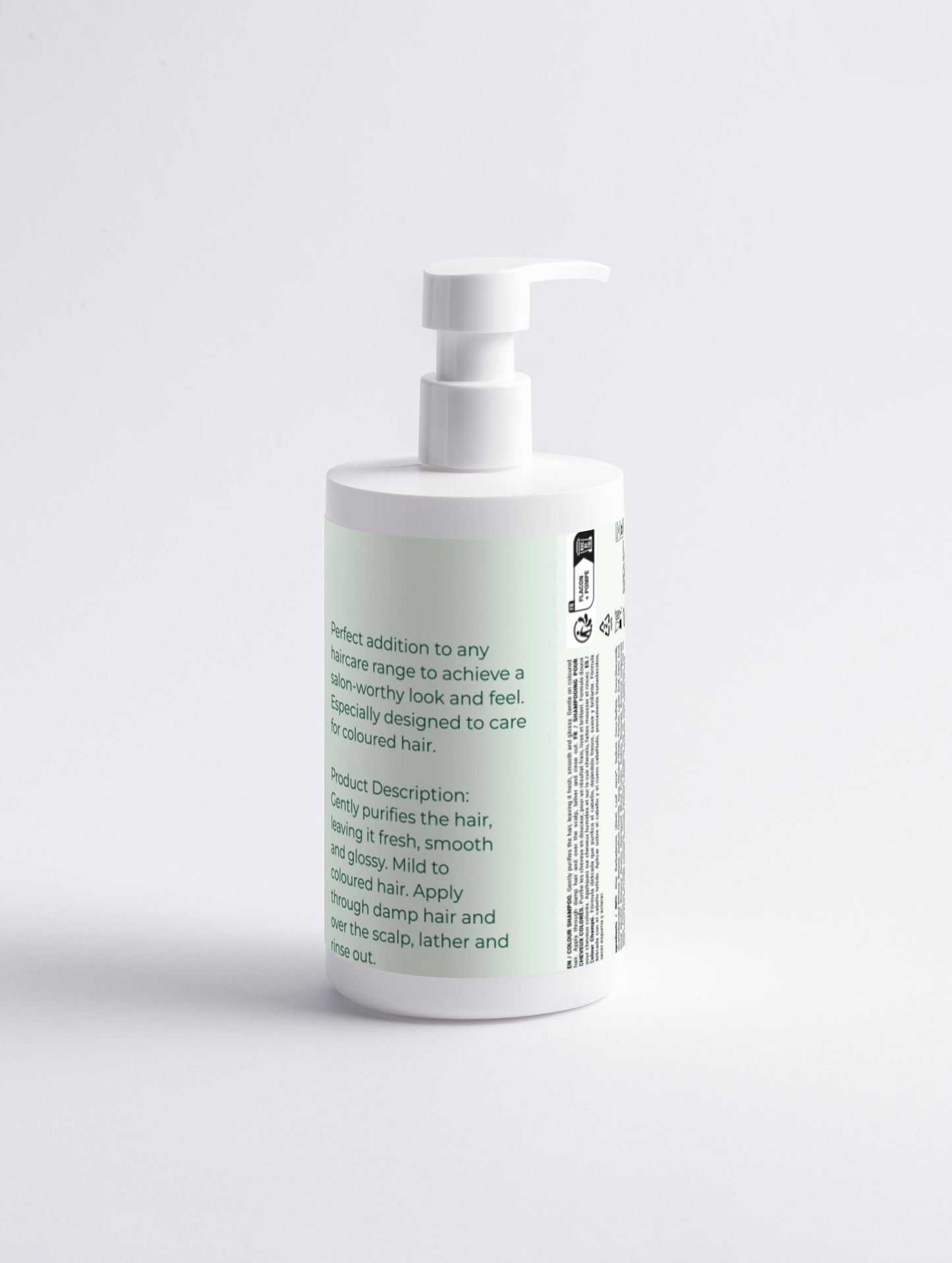 Colour Care Shampoo, Peachy Grapefruit Zest