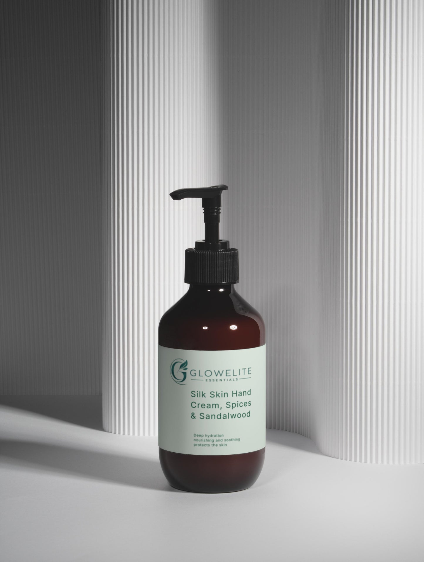 Silk Skin Hand Cream, Spices & Sandalwood