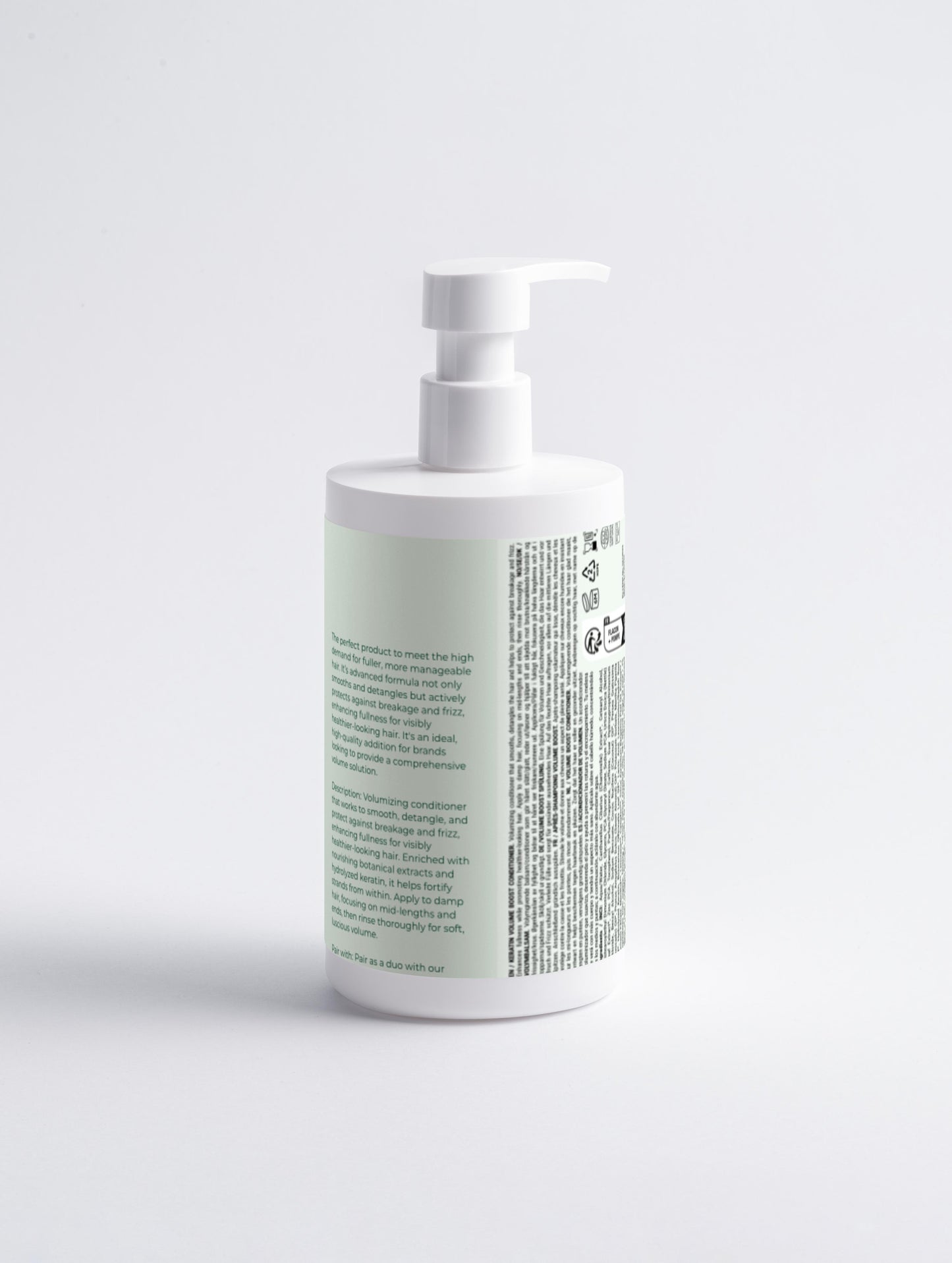 Keratin Volume Boost Conditioner