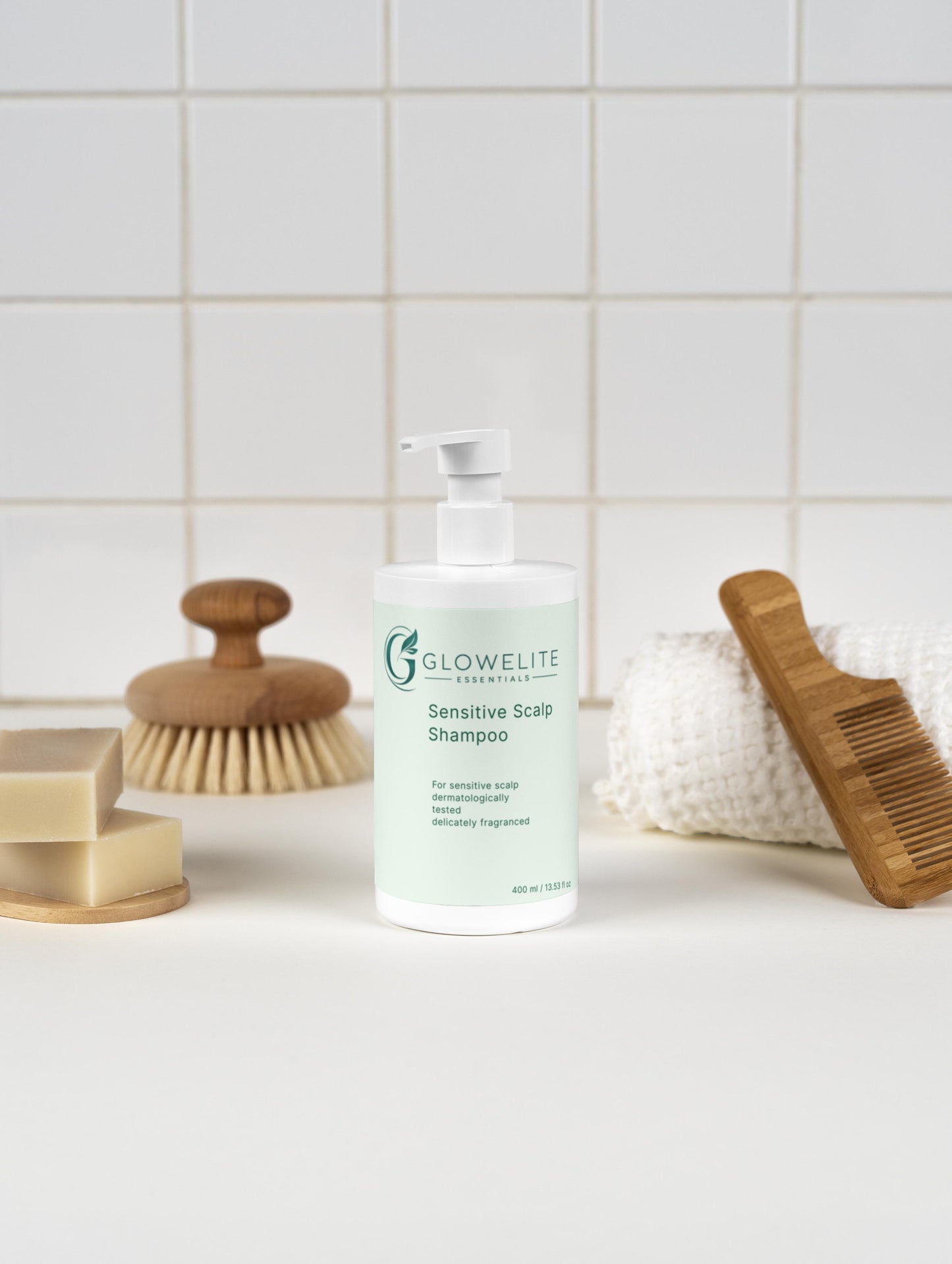 Sensitive Scalp Shampoo