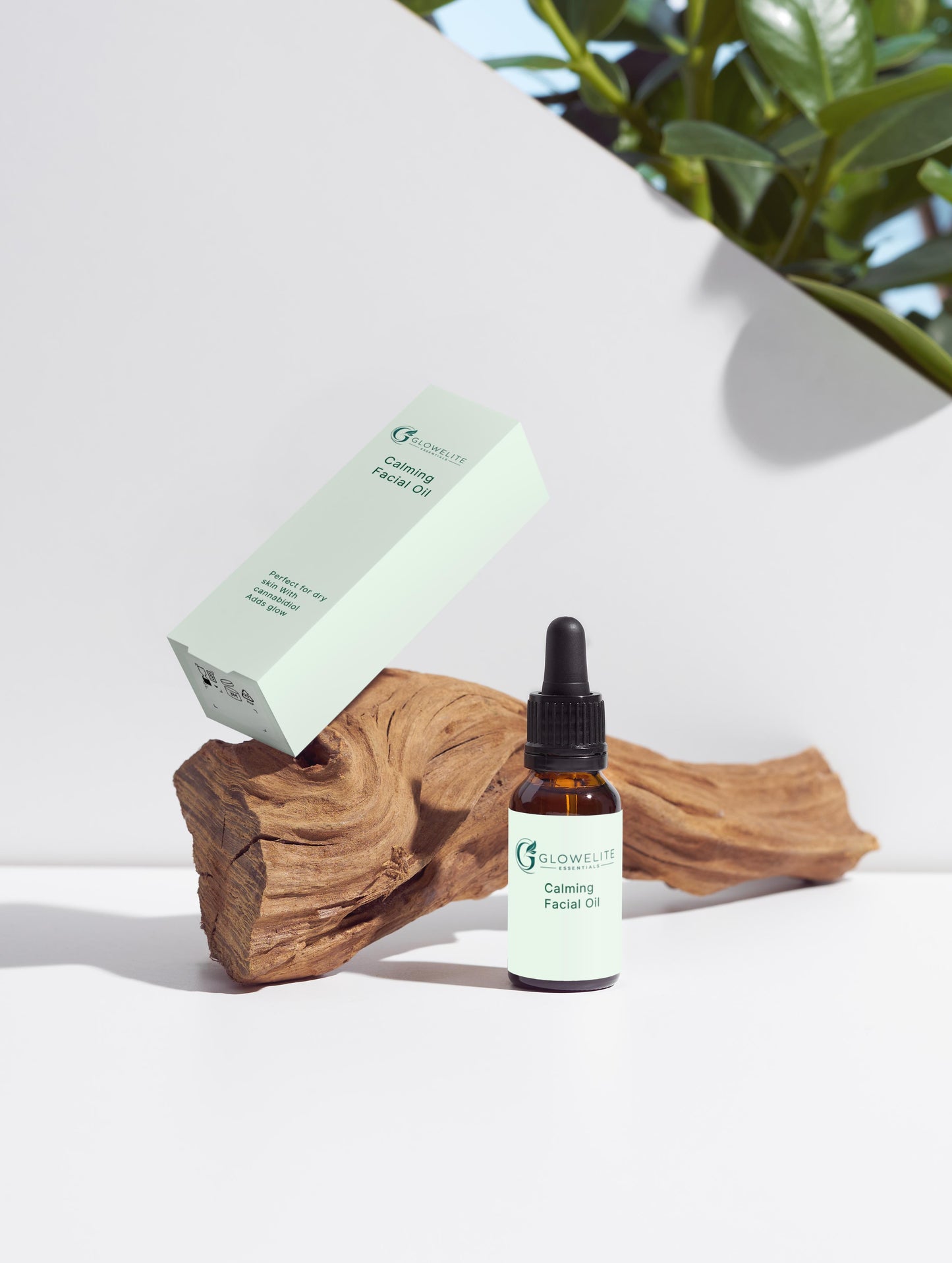 Calming Facial Oil