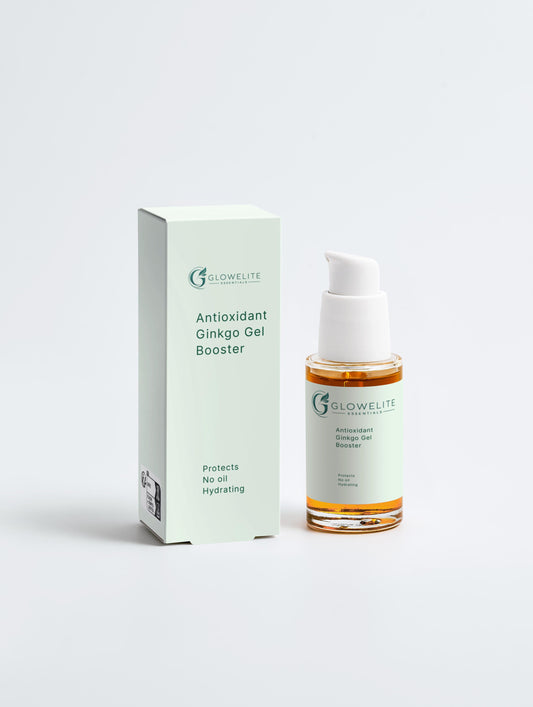 Antioxidant Ginkgo Gel Booster