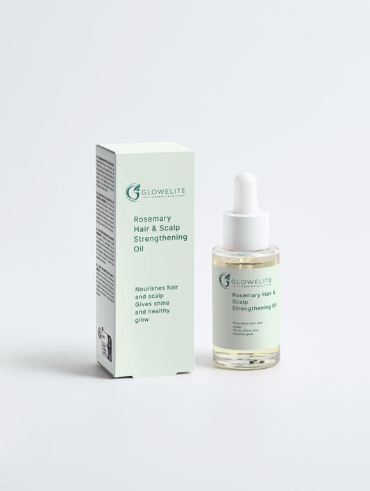 Rosemary Hair & Scalp Strengthening Oil