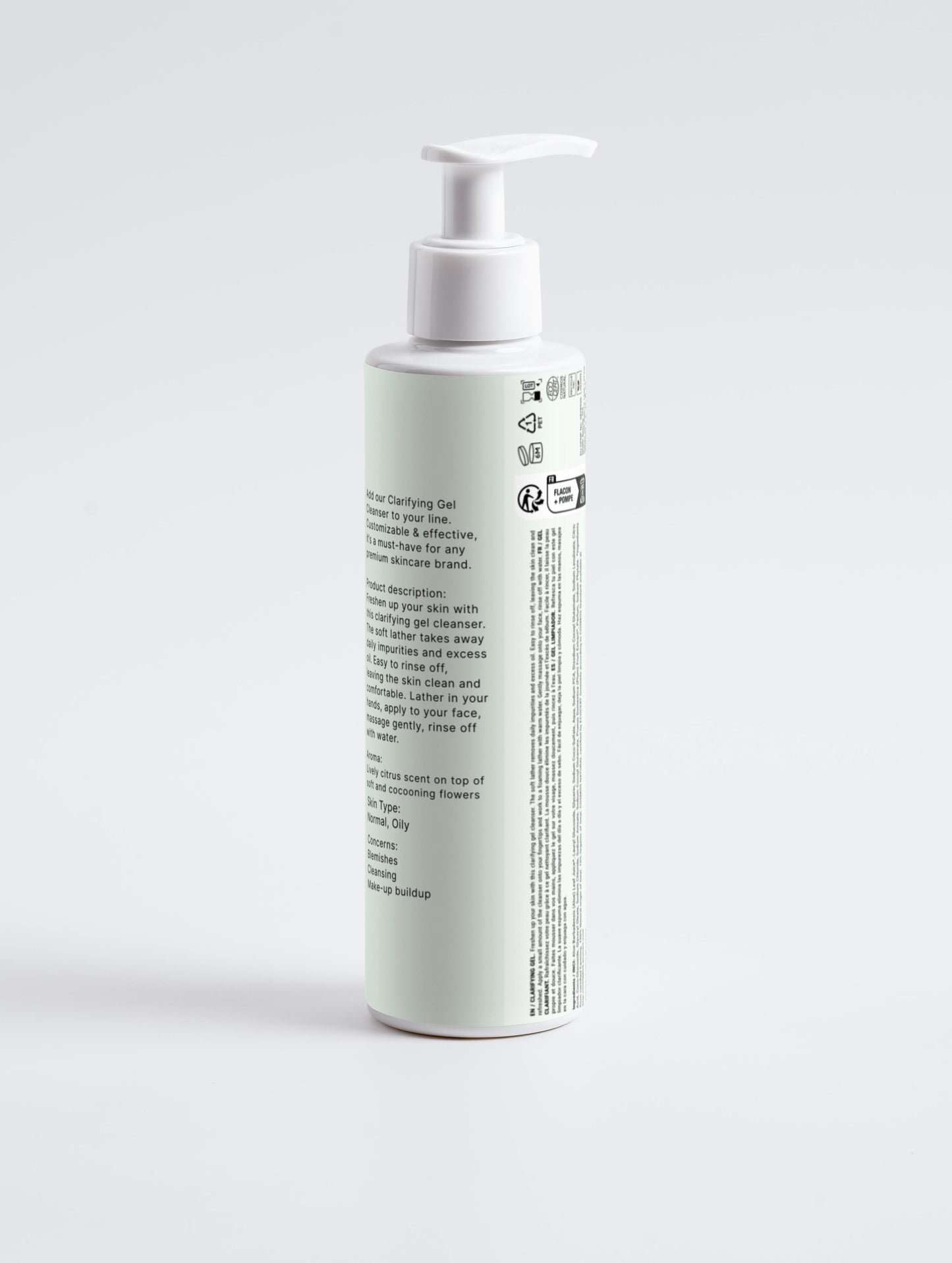 Clarifying Gel