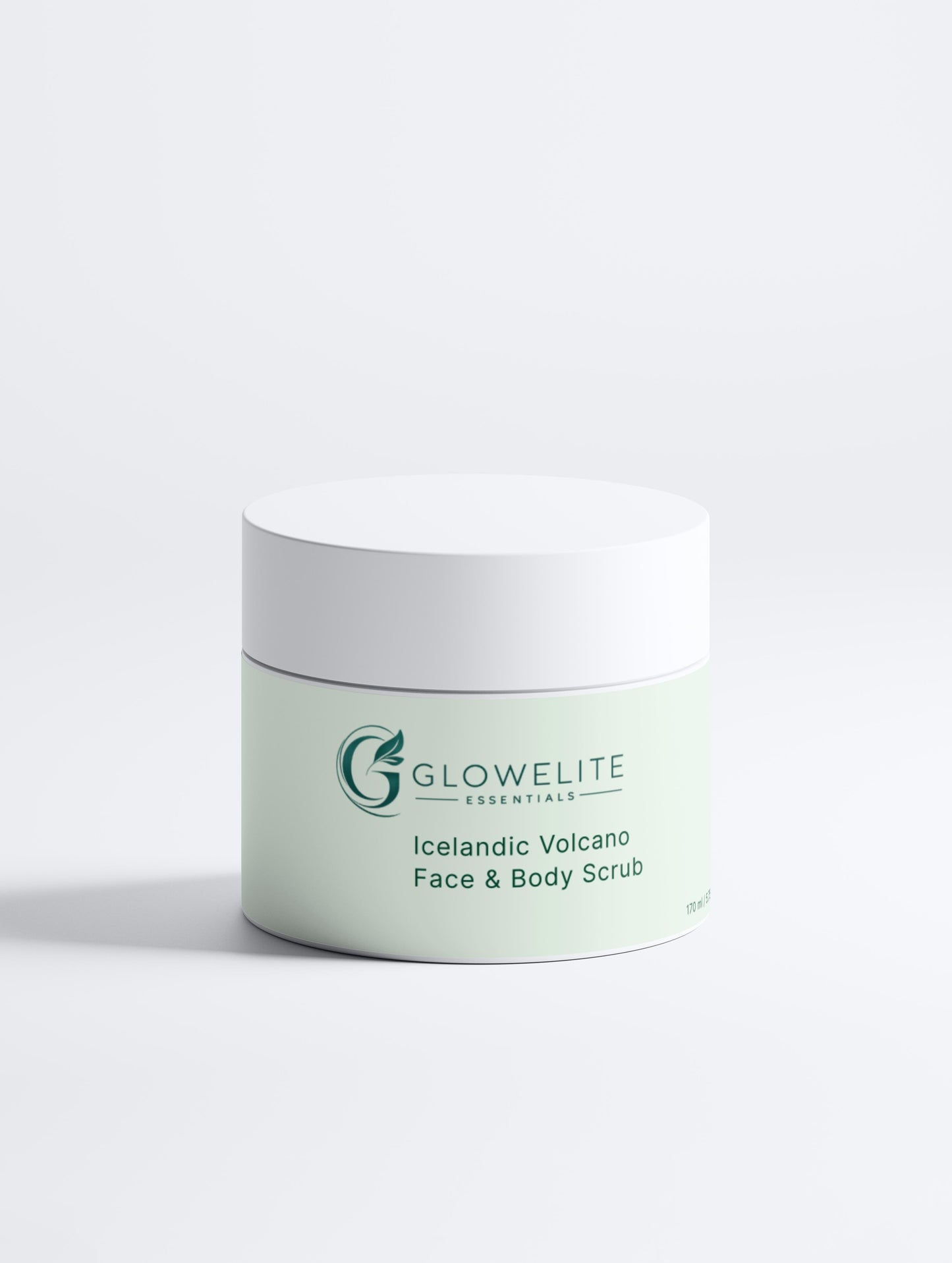 Icelandic Volcano Face & Body Scrub
