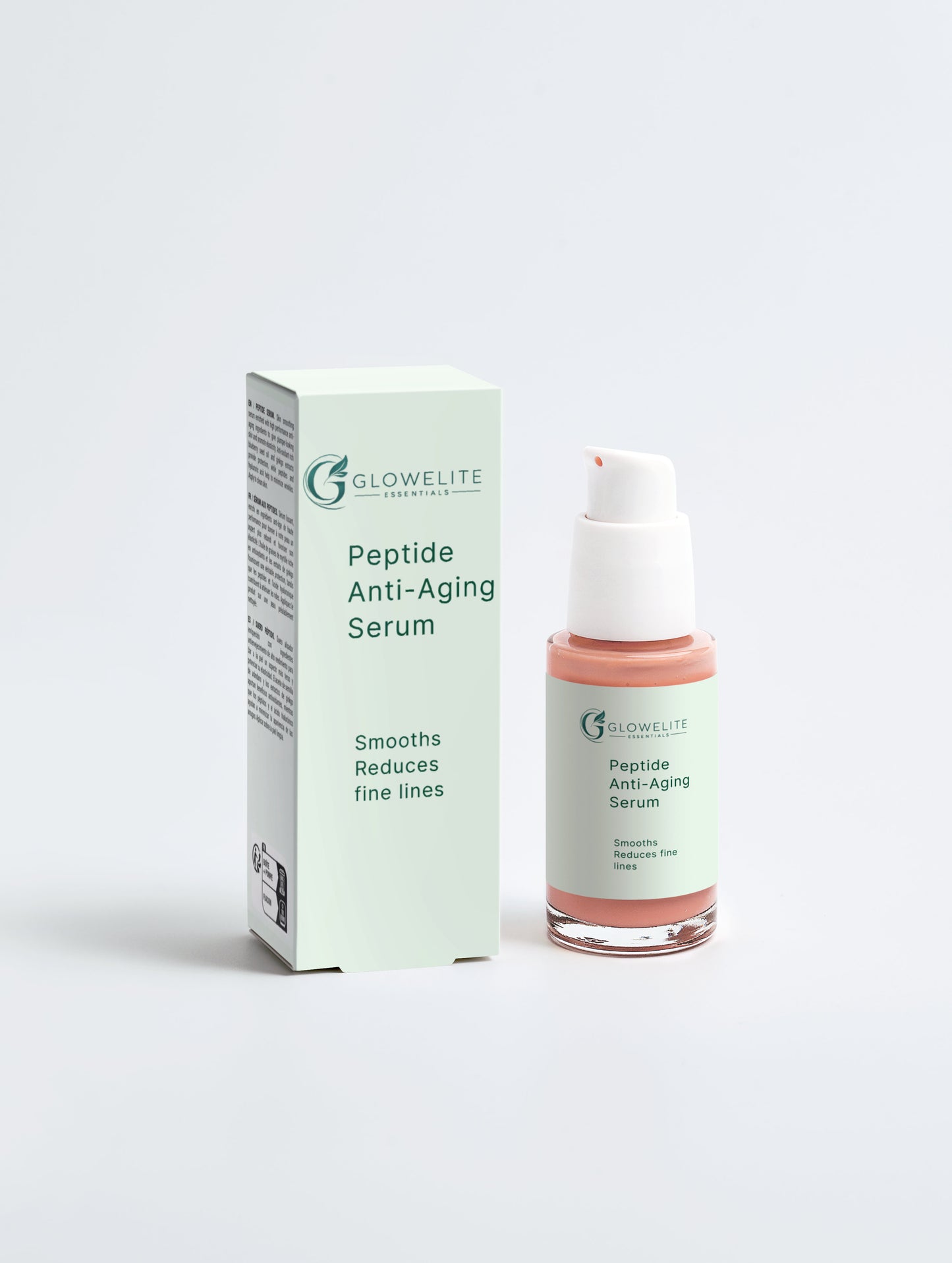 Peptide Anti-Aging Serum