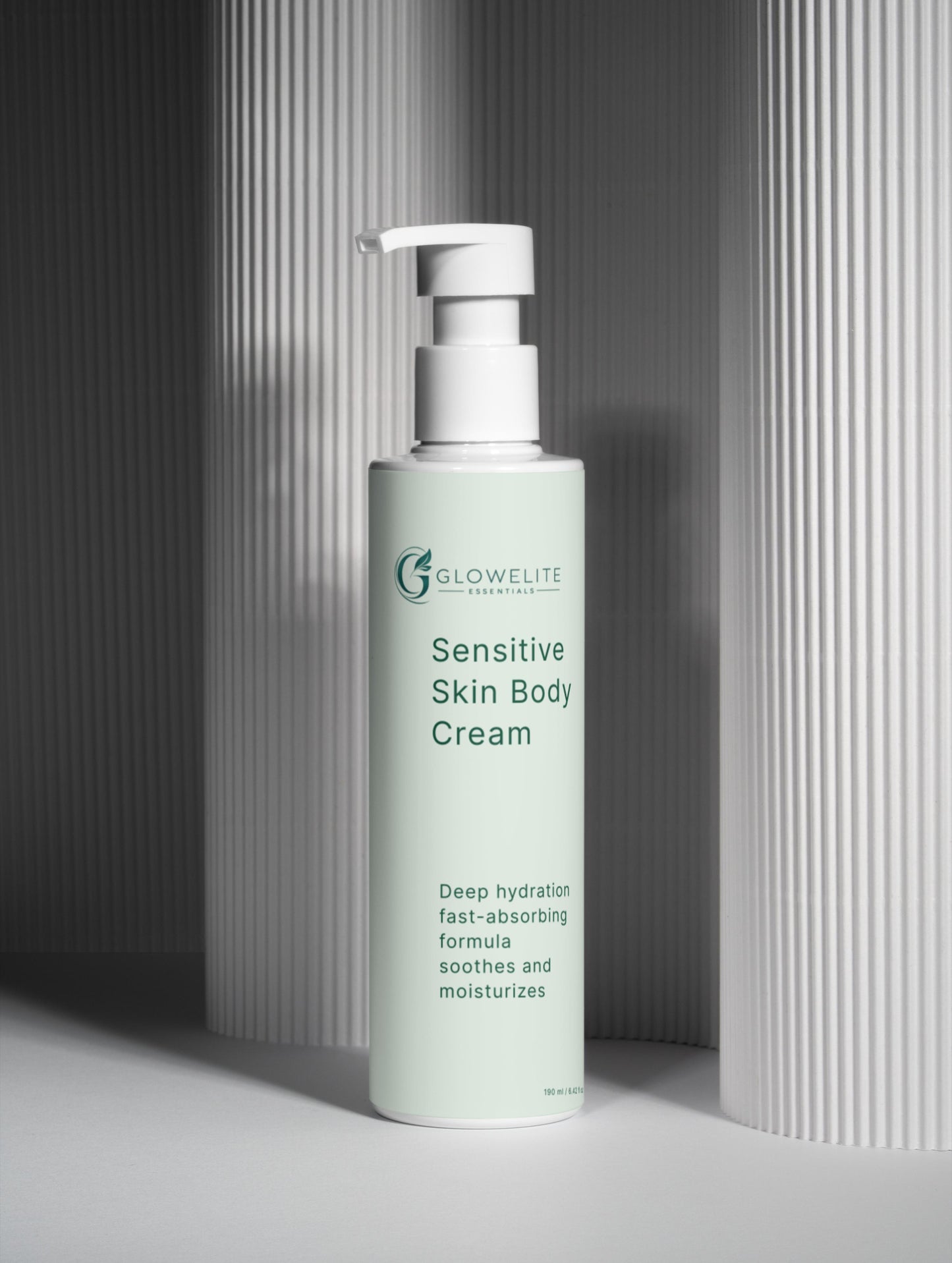 Sensitive Skin Body Cream