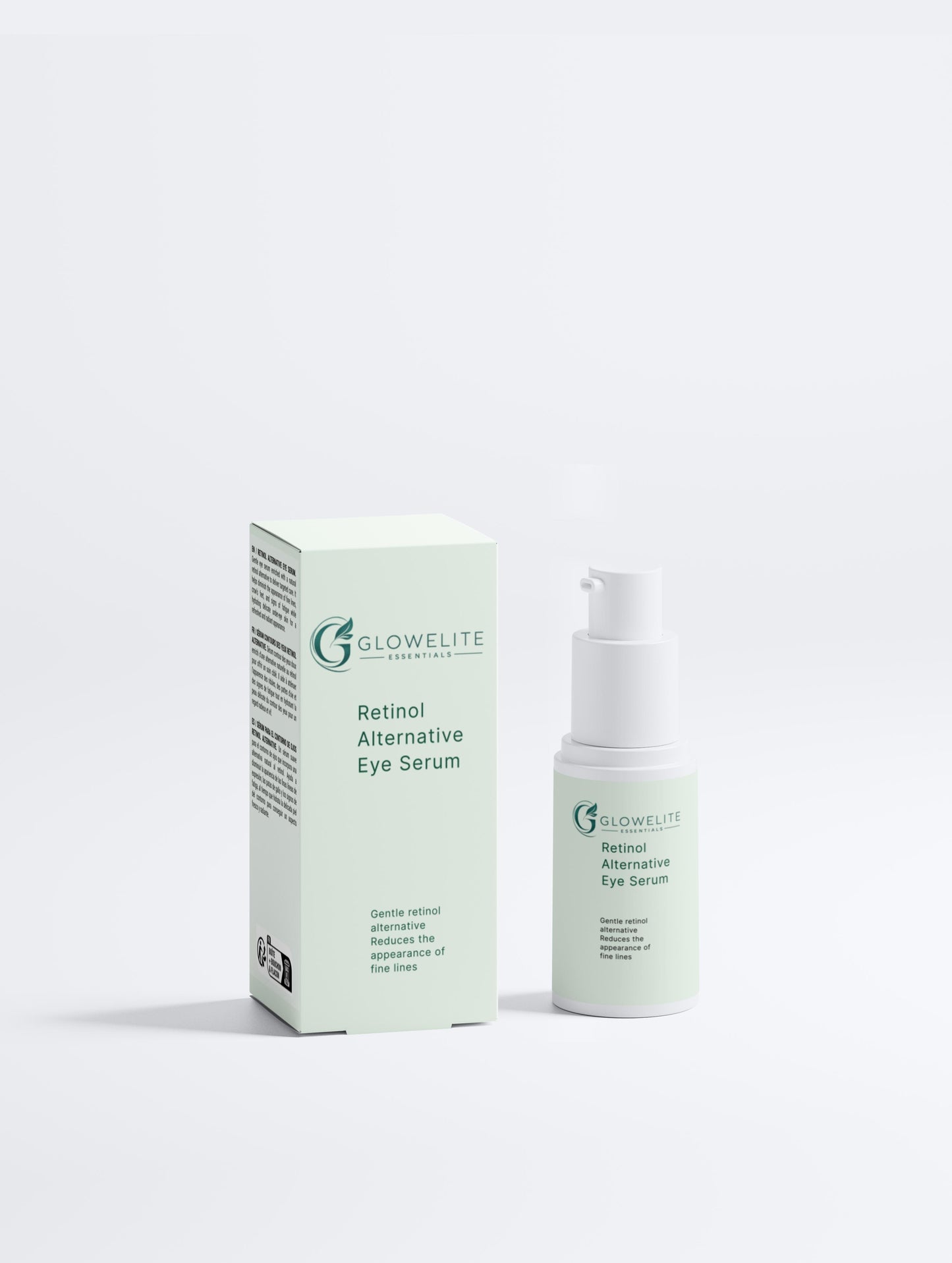 Retinol Alternative Eye Serum
