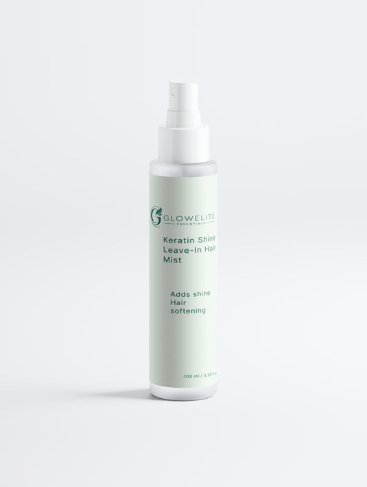 Keratin Shine Leave-In Hair Mist