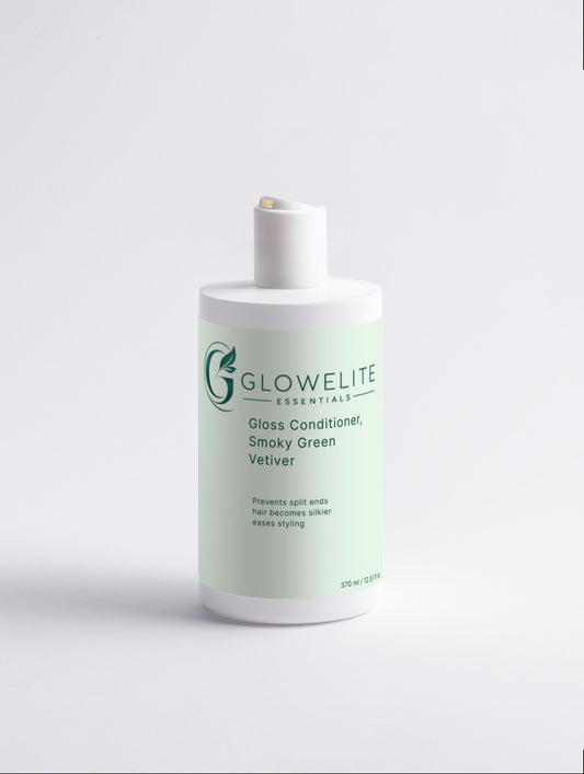 Gloss Conditioner, Smoky Green Vetiver