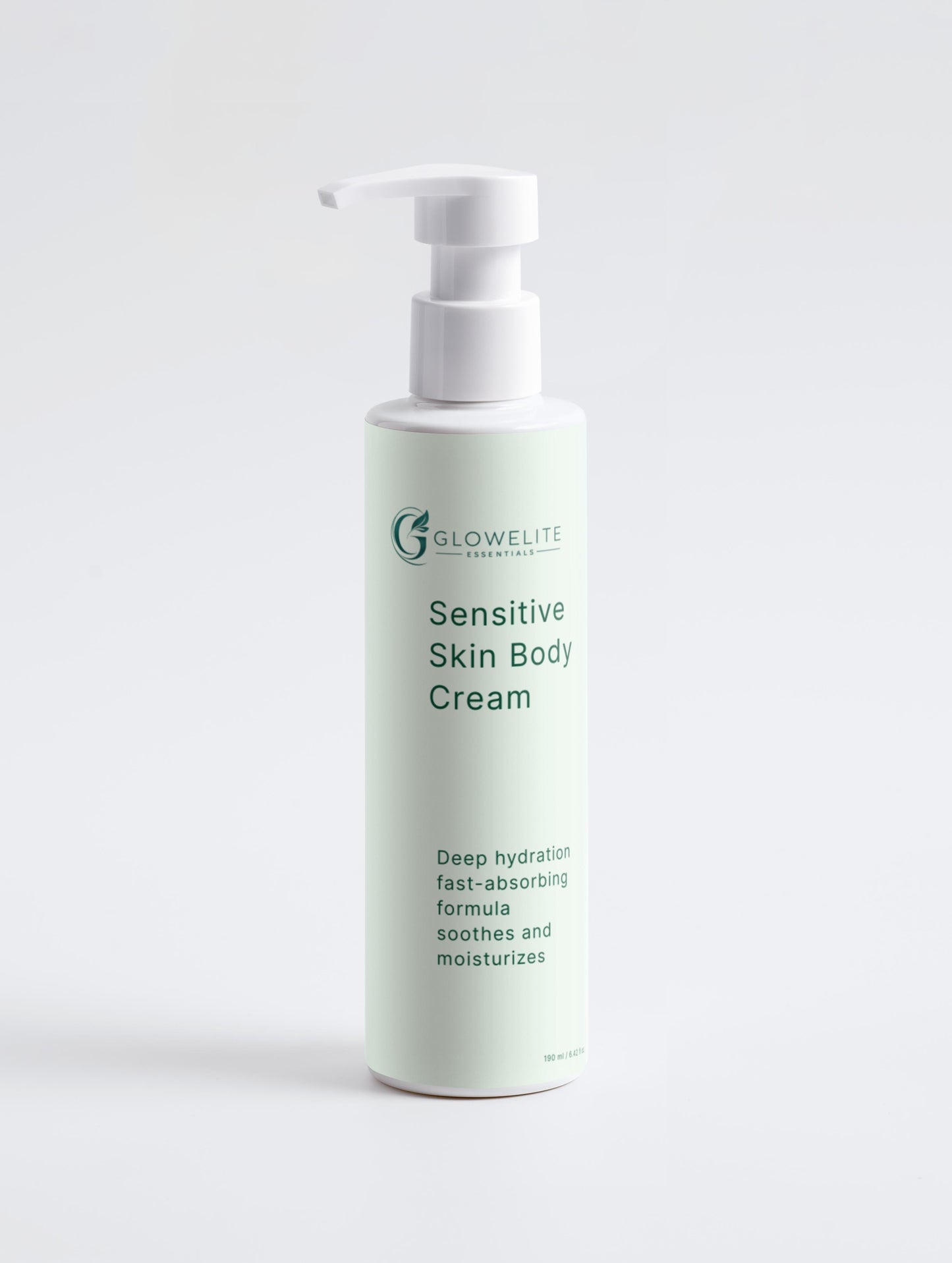 Sensitive Skin Body Cream