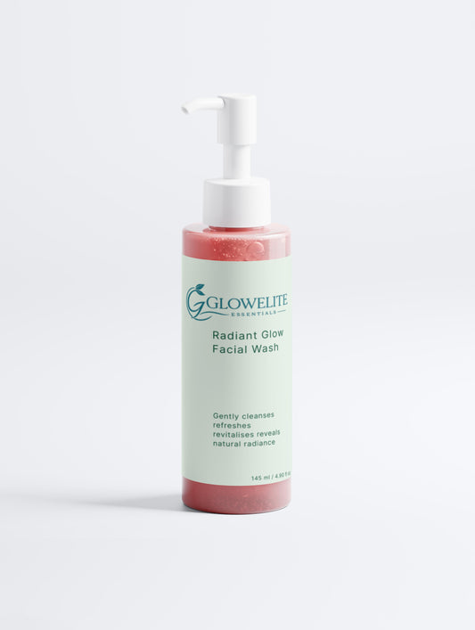 Radiant Glow Facial Wash