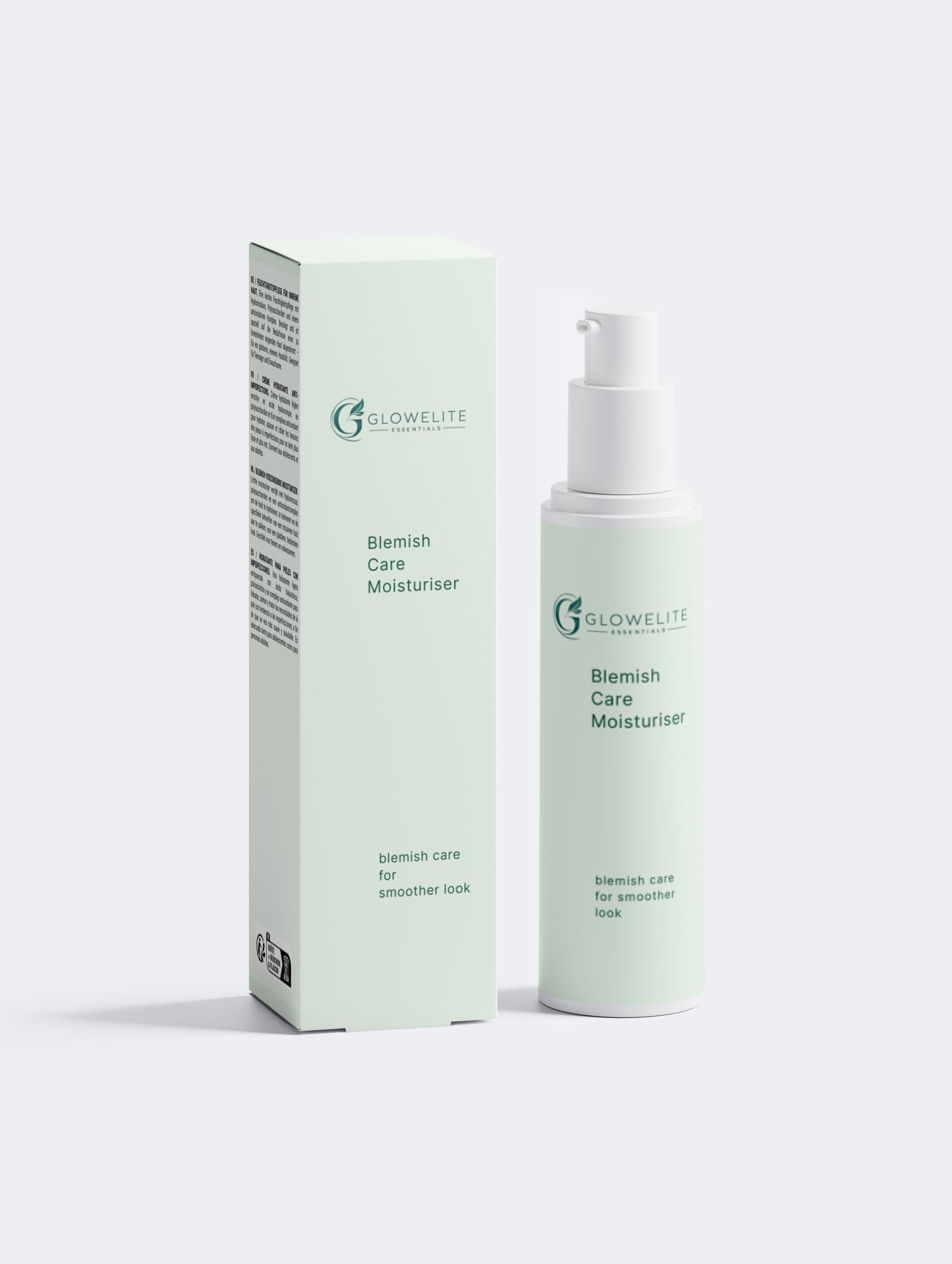 Blemish Care Moisturiser