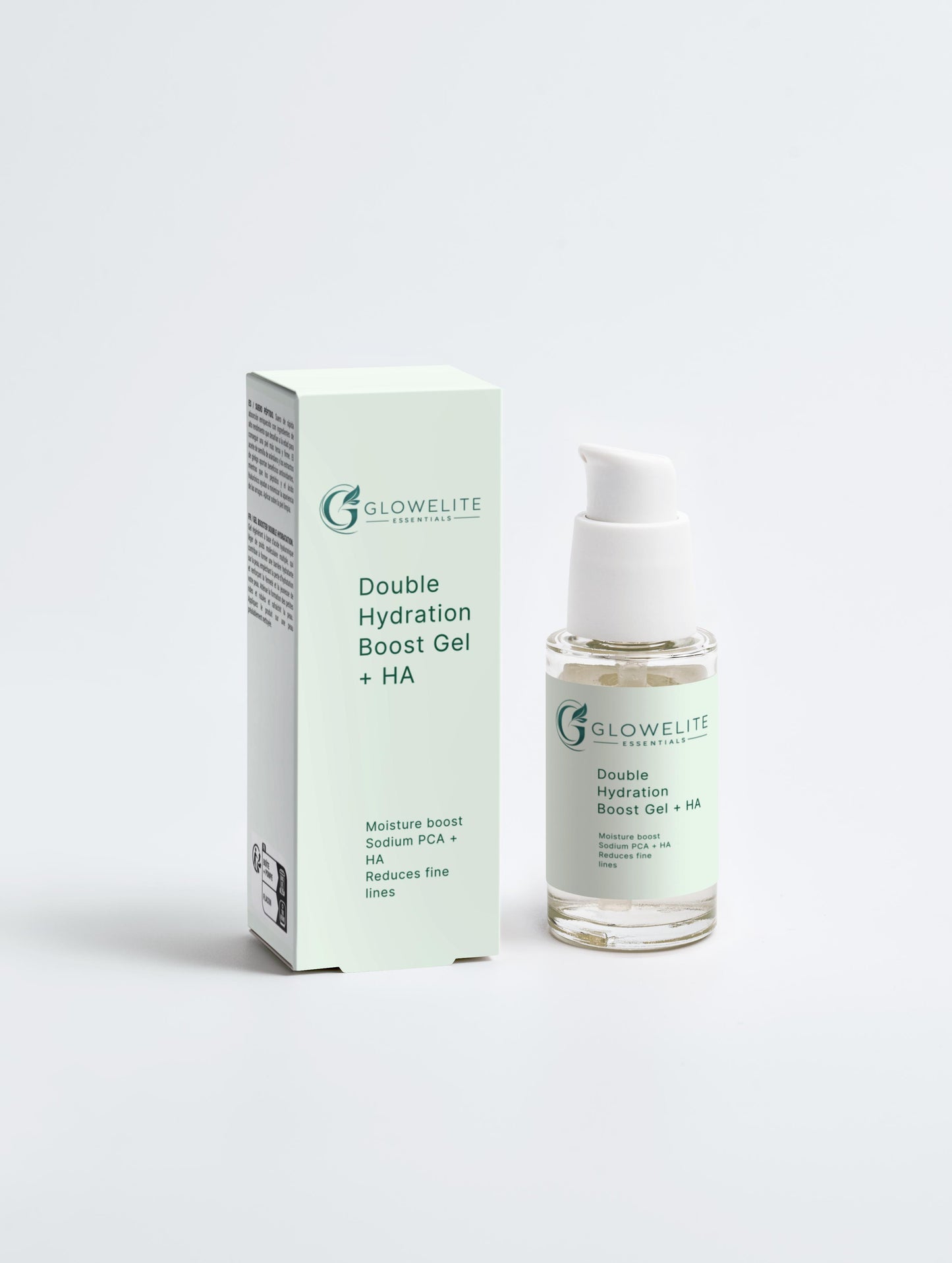 Double Hydration Boost Gel + HA
